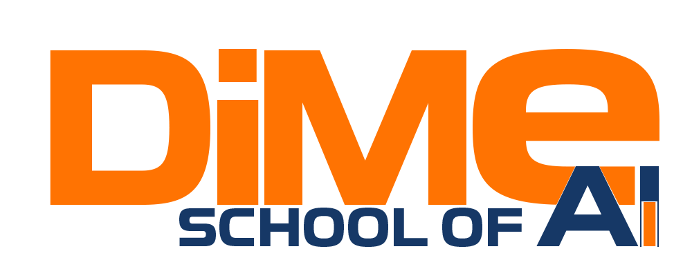 DiMe School of AI